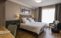Hotel Restaurant Au Riesling Các khách sạn ở Mittelwihr