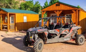 Zion’s Cozy Cabin's - Housity