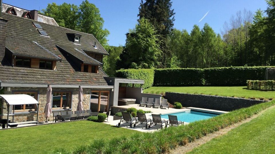 Spa Apartment with Private Pool