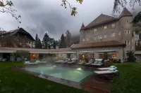 Castel Hörtenberg - Pools