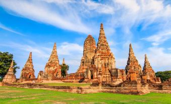 Baan Khung Thara - Ayutthaya