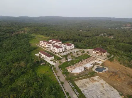 Asoka Resort Banten Отели в г. Пандегланг