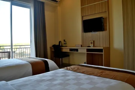 Padadita Beach Hotel Отели в г. East Sumba Regency