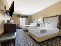 斯託克頓堡貝斯特韋斯特優質酒店 斯托克頓堡酒店