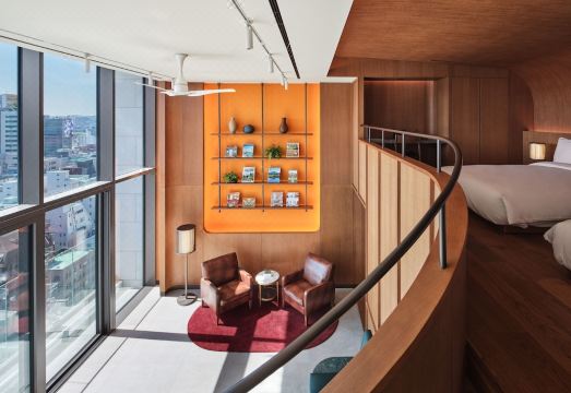 아난티 앳 강남 시설