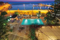 Kyparissia Beach Hotel Hotels in Avlonas