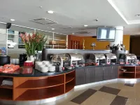 Hotel Seri Malaysia Kuala Terengganu - petit déjeuner
