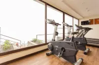 Hotel Mystic Mountain - Gym