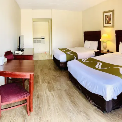 Niagara's Best Inn Các khách sạn gần Công viên Queen Victoria
