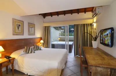 波薩達多斯布基亞斯飯店 住宿飯店