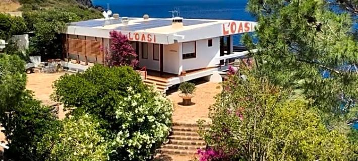 Hotel l'Oasi Hotels in Cala Gonone