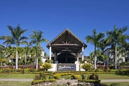 Radisson Blu Resort Fiji Denarau Island