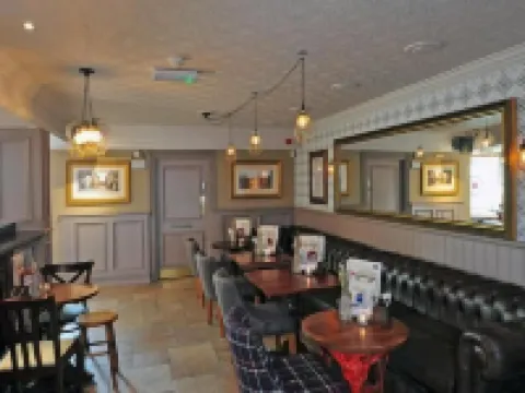 The White Hart Inn by Greene King Inns Hotels in Buckingham