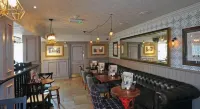 The White Hart Inn by Greene King Inns Hotels in Lillingstone Dayrell with Luffield Abbey