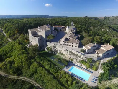 Castello di Titignano Hotels in San Venanzo