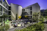 Hotel Eastside (Free Parking Garage) Hotels near Textilmuseum St. Gallen