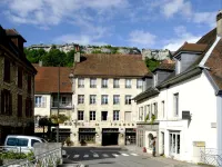 Hôtel de France Các khách sạn ở Valdahon