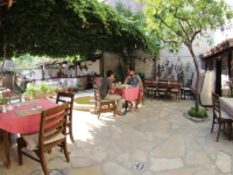 Tuncay Pension