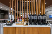 SpringHill Suites Atlanta Alpharetta/Roswell - breakfast