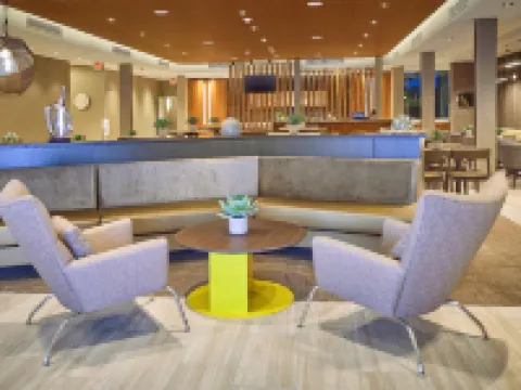 SpringHill Suites Medford Airport Hotels in Medford