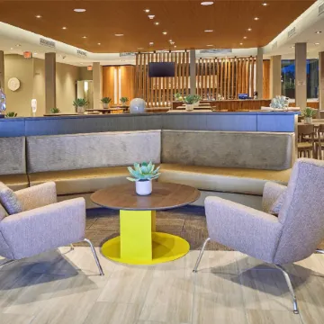 SpringHill Suites Medford Airport