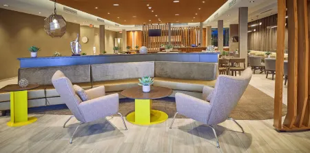 SpringHill Suites Medford Airport