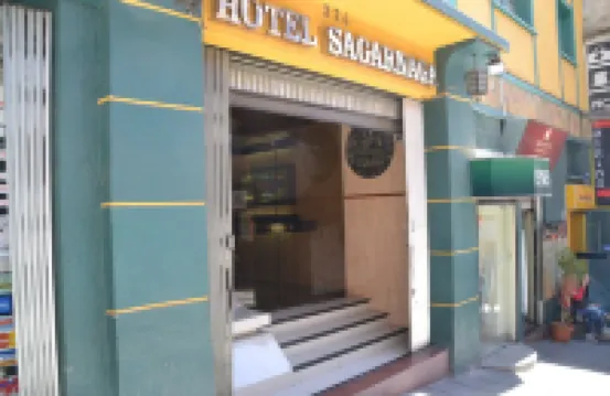 Hotel Sagarnaga Hotels in 