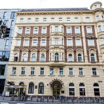 Hotel Atlanta โรงแรมใกล้โรงละคร Volksoper Vienna