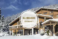 Hotel Alpen Roc Ξενοδοχεία στην πόλη Le Grand-Bornand