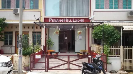Penang Hill Lodge
