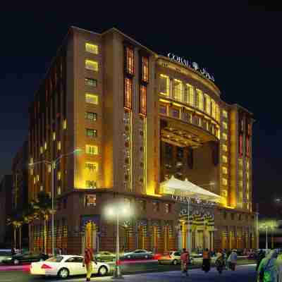 Rua Al Hijrah hotel Hotel Exterior