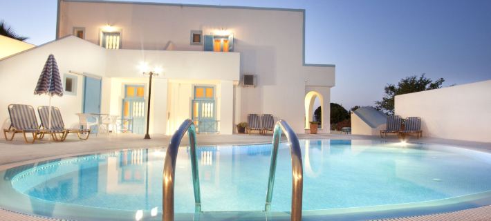 Villa Pelekanos Hotels in перыферыйная адзінка Тыра