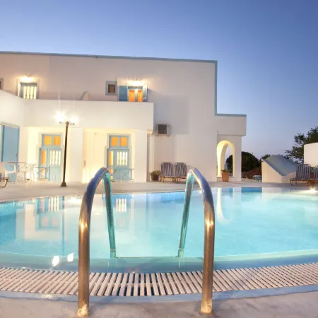 Villa Pelekanos