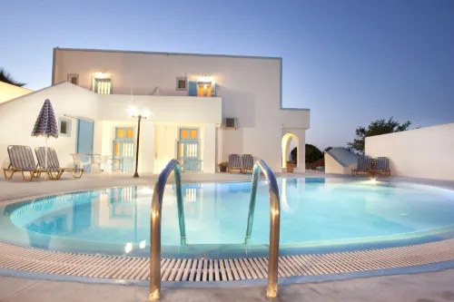 Villa Pelekanos - Pensions
