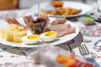 Agriturismo Alle Riserve Cavagrande - servizio colazione