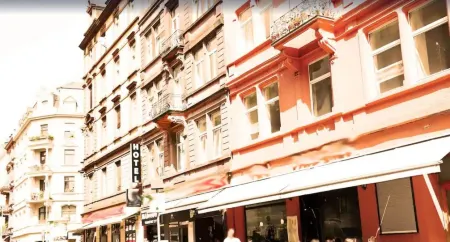 Main Hotel Frankfurt City