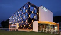 Hotel Nox - parking