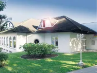 Sporthotel Racket Inn Các khách sạn ở Hasloh