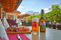 Hotel Helmer - breakfast