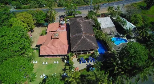 The Backyard Beachfront Hotel Hotels in Playa Hermosa