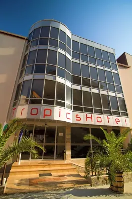 Tropics Hotel - Ultra All Inclusive Hotels in Светий Влас