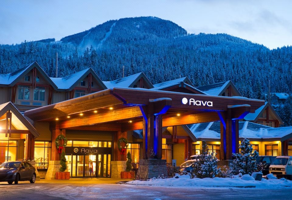 Aava Whistler Hotel 이미지