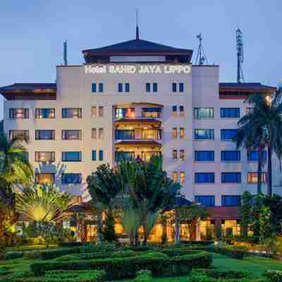 西卡朗薩希德加瓦力寶飯店 Hotel Exterior