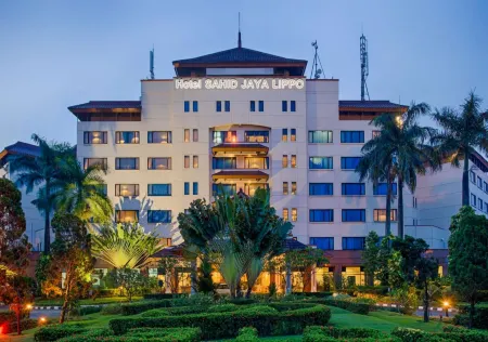 Hotel Sahid Jaya Lippo Cikarang
