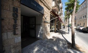 Jerusalem Inn by Smart Hotels