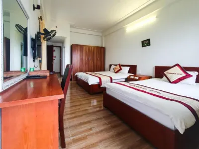 Hoang Ha Hotel Hotels in Tam Dao