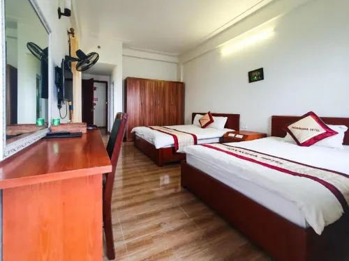 Hoang Ha Hotel Hotel a Tam Dao