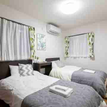 Ocean Front Maezato Rooms