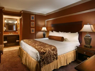 Best Western Plus French Quarter Courtyard Hotel Hotel a New Orleans