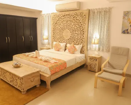 Surya Kiran Porvorim Hotels in Pilerne